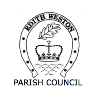 Edith Weston Parish Council logo
