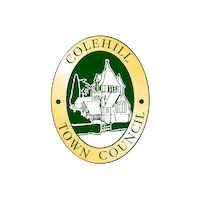 Colehill Town Council logo