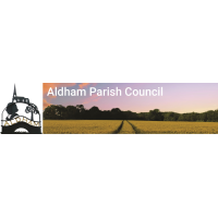 Aldham Parish Council logo