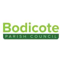 Bodicote Parish Council logo