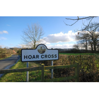 Hoar Cross Parish Council logo