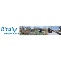 Birdlip Parish Council logo