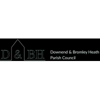Downend &amp; Bromley Heath Parish Council logo