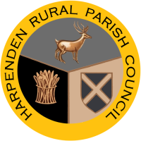 Harpenden Rural Parish Council logo