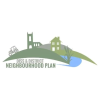 Brome and Oakley Parish Council logo