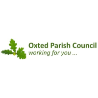 Oxted Parish Council logo