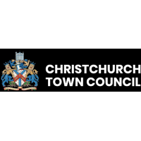 Christchurch Town Council logo