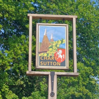 Chart Sutton Parish Council logo