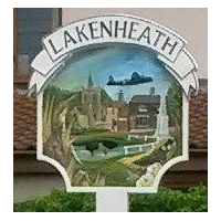 Lakenheath Parish Council logo