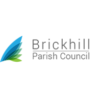 Brickhill Parish Council logo