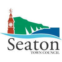 Seaton Town Council logo