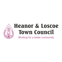 Heanor &amp; Loscoe Town Council logo