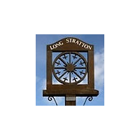 Long Stratton Town Council logo