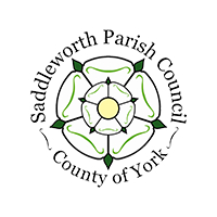 Saddleworth Parish Council logo