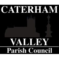 Caterham Valley Parish Council logo