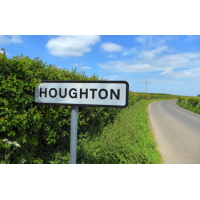 Houghton Parish Council logo