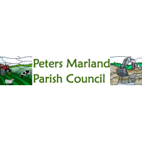 Peters Marland Parish Council logo