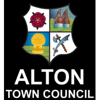 Alton Town Council logo