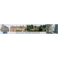 Lawford Parish Council logo