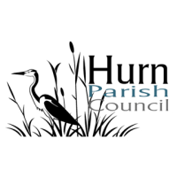 Hurn Parish Council logo