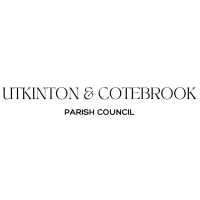 Utkinton and Cotebrook Parish Council logo