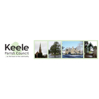 Keele Parish Council logo