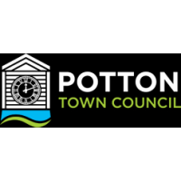 Potton Town Council logo