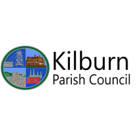 Kilburn Parish Council logo