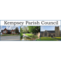 Kempsey Parish Council logo