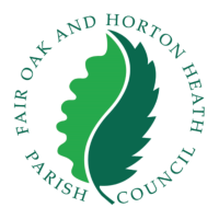 Fair Oak and Horton Heath Parish Council logo