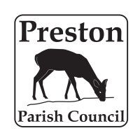 Preston Parish Council logo