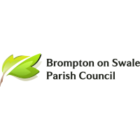 Brompton-on-Swale Parish Council logo