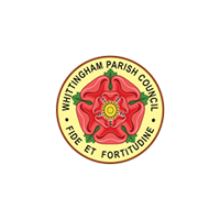Whittingham Parish Council logo