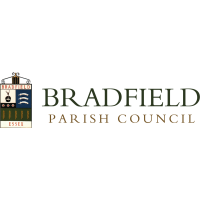 Bradfield Parish Council logo