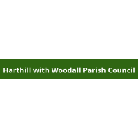Harthill with Woodall Parish Council logo