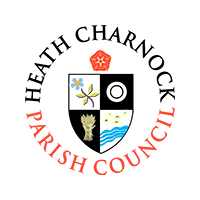 Heath Charnock Parish Council logo