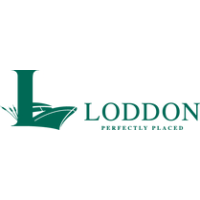 Loddon Town Council logo