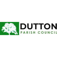 Dutton Parish Council logo